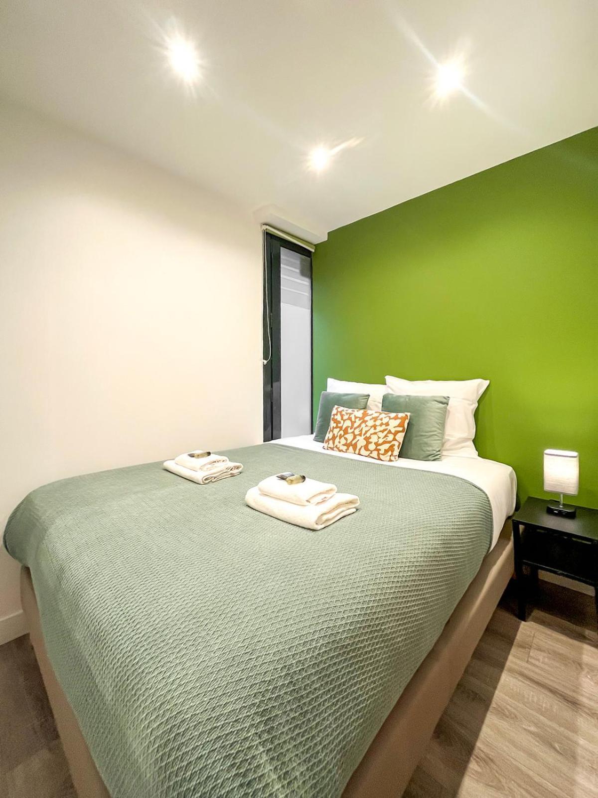 Two-Bedroom Superior Apartment