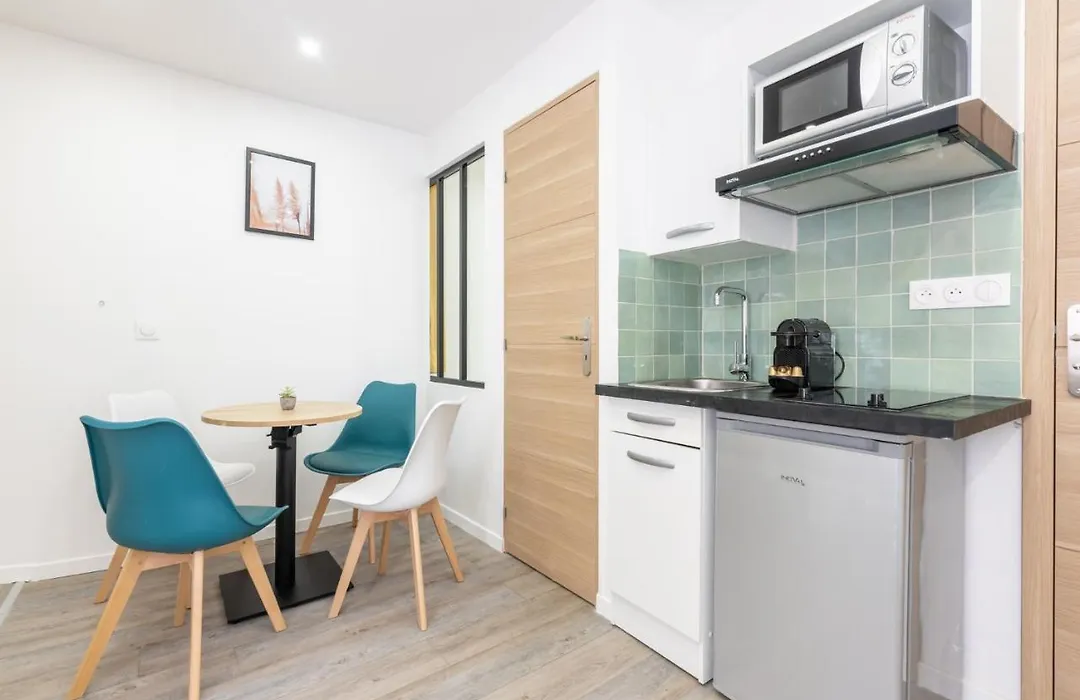 Nets Inn Apartments - Robida-1