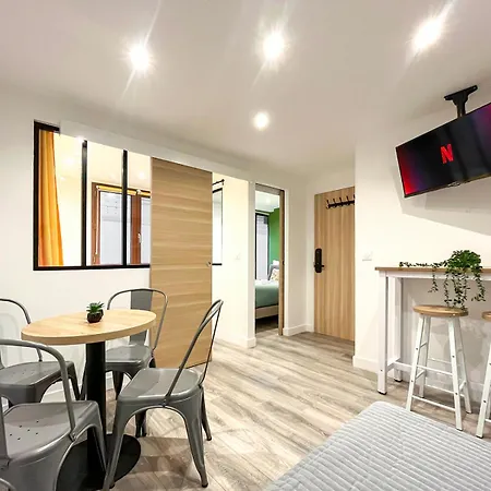 Nets Inn Apartments - Robida-3
